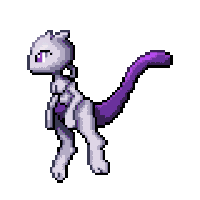 Baby Mewtwo Life Sim
