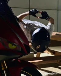 Biker Boyfriend