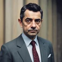 Rowan Atkinson 