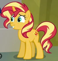 Sunset Shimmer