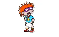 Diapered chuckie 