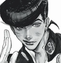 Josuke Higashikata 
