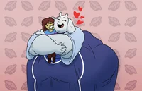 Fat girl undertale