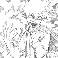 Katsuki Bakugou
