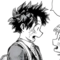 Izuku Midoriya