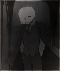 Nightmare sans