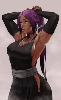 Yoruichi Shihoin