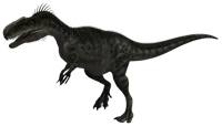 Monolophosaurus