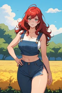 Flora McCallister