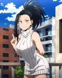 Momo Yaoyorozu