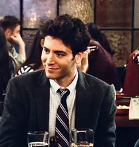 TED MOSBY