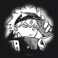 Katsuki Bakugou