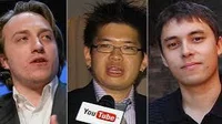 YouTube founders