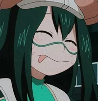 Tsuyu Asui