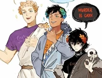 Big 3 demigods - PJO