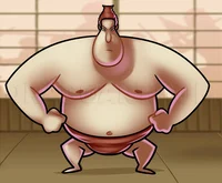 Dumo the Sumo