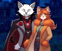 A Vampiric Encounter