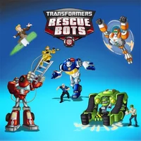 Transformers RTTR