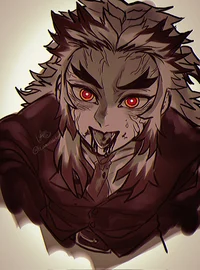 Kyojuro Rengoku 