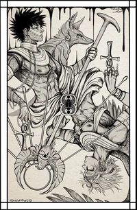 Hawks and Dabi Egypt