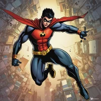 Tim Drake