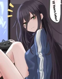 Tomoko Roommate AU