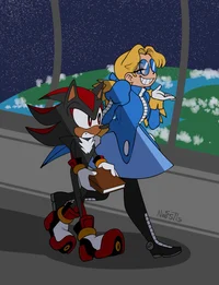 Shadow The Hedgehog 