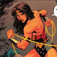 DC - Diana Prince