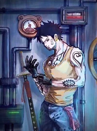 Trafalgar Law 