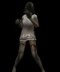 Zombie girl