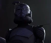 Commander Wolffe 