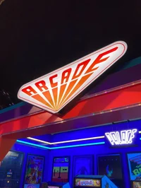 90s Arcade