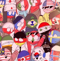 Countryhuman hangout