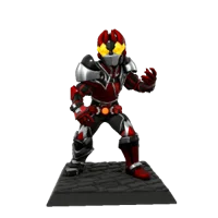 KAMEN RIDER KIVA