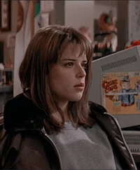 SIDNEY PRESCOTT 