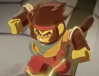 Monkey MK - LMK