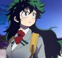 Female Deku