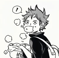 Shoyo Hinata