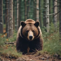 Real life bear