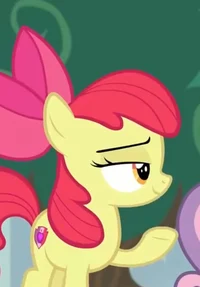 Apple Bloom 
