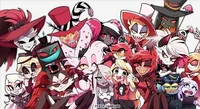 Hazbin hotel rp