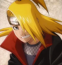 N- Deidara 
