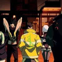 Cyberpunk Edgerunner