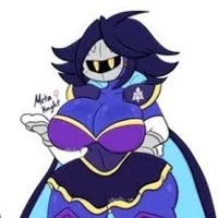 Meta Knight - Female