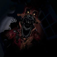 Nightmare Foxy
