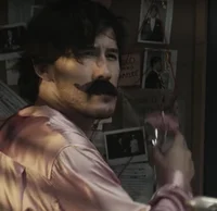 Wilford Warfstache 