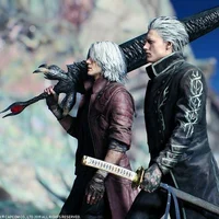Vergil and Dante