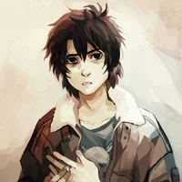 Nico Di Angelo - PJO