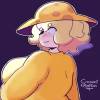 Sunnier Shroom Girl