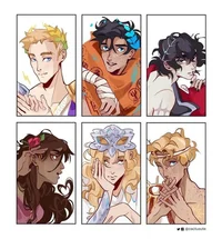 PJO Campfire